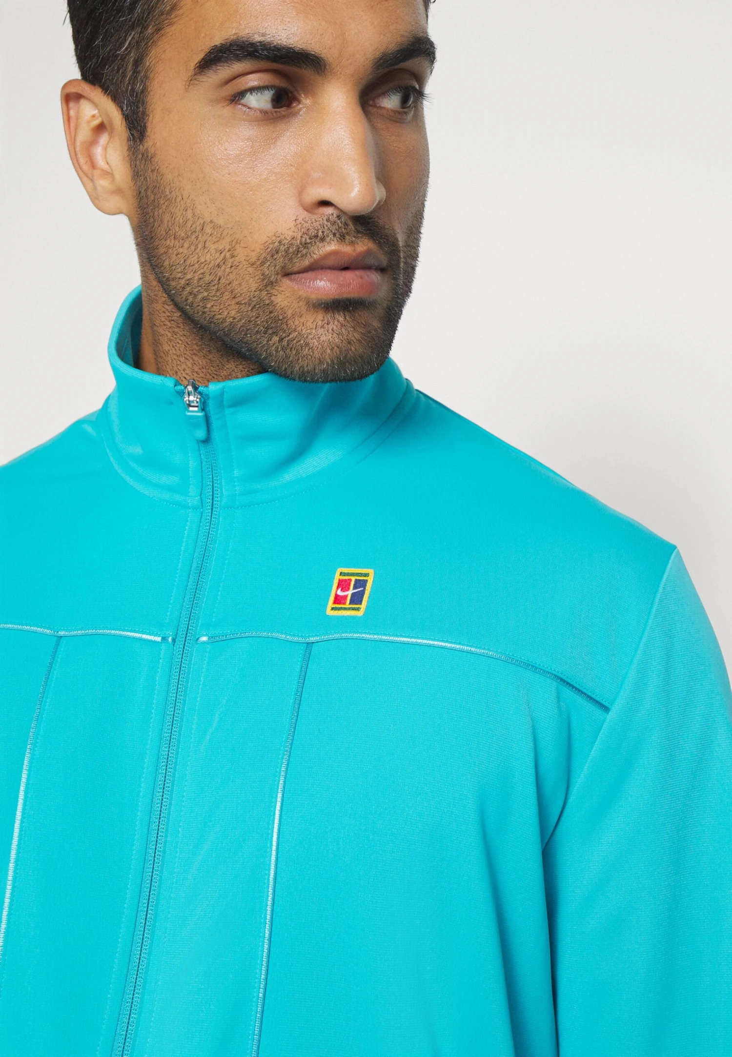Nike Performance Heritage - Treningsjakke - Teal - Image 5