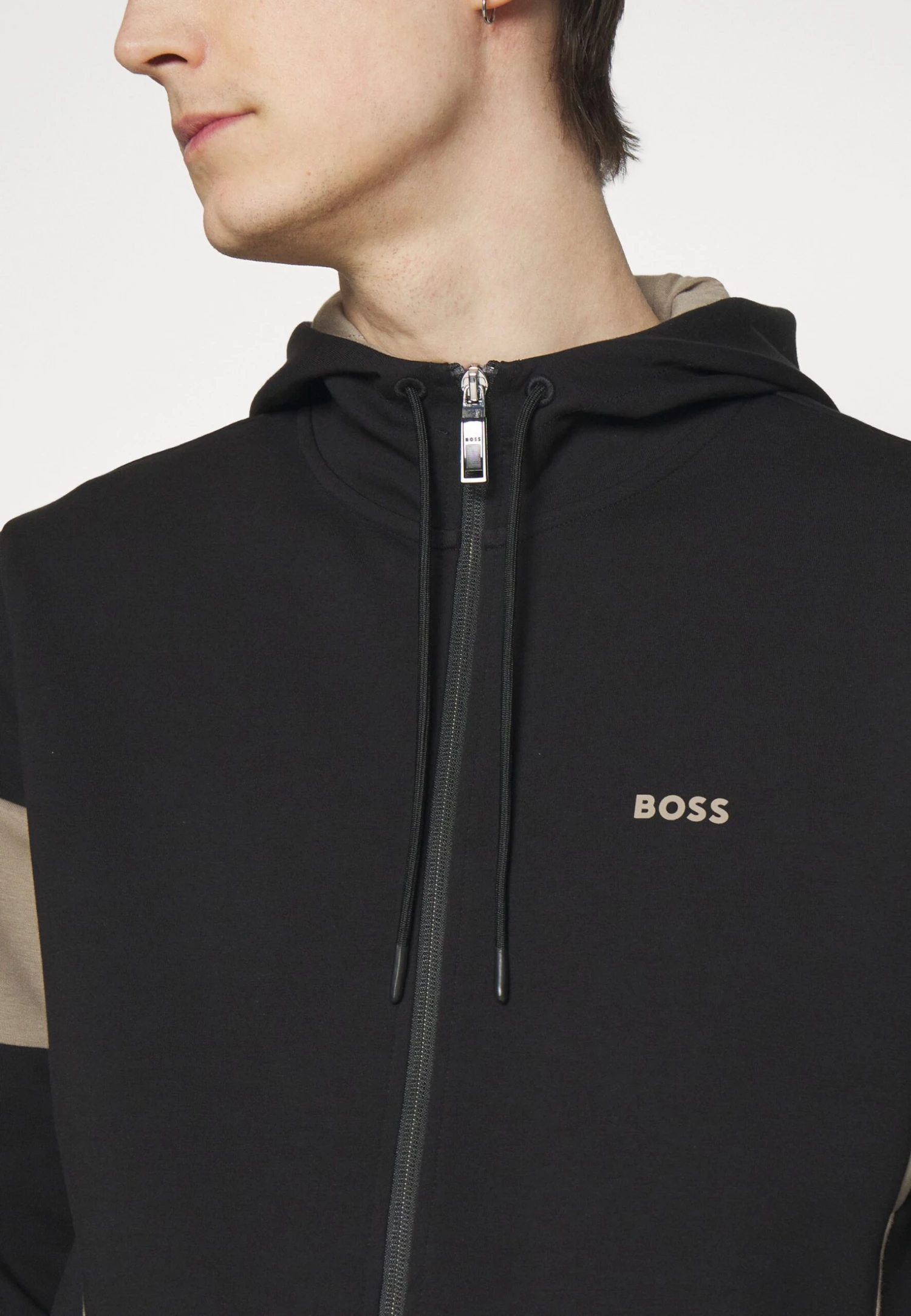 Boss Tracksuit Set - Treningsdress - Black - Image 5
