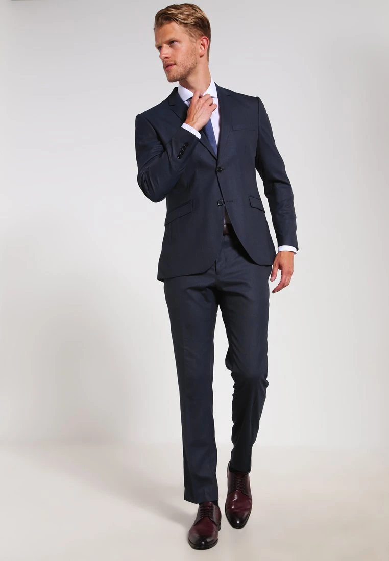 Body Fit- Skjorte - Weiss - Image 2