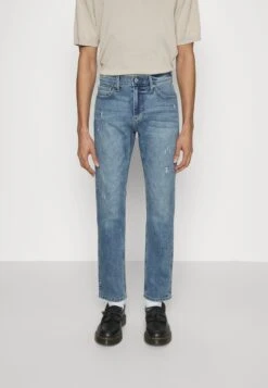 Abercrombie & Fitch Opp - Jeans Skinny Fit - Blue Denim