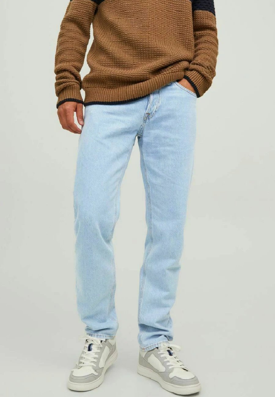 Jack & Jones Jjimike Original- Jeans Slim Fit - Blue Denim