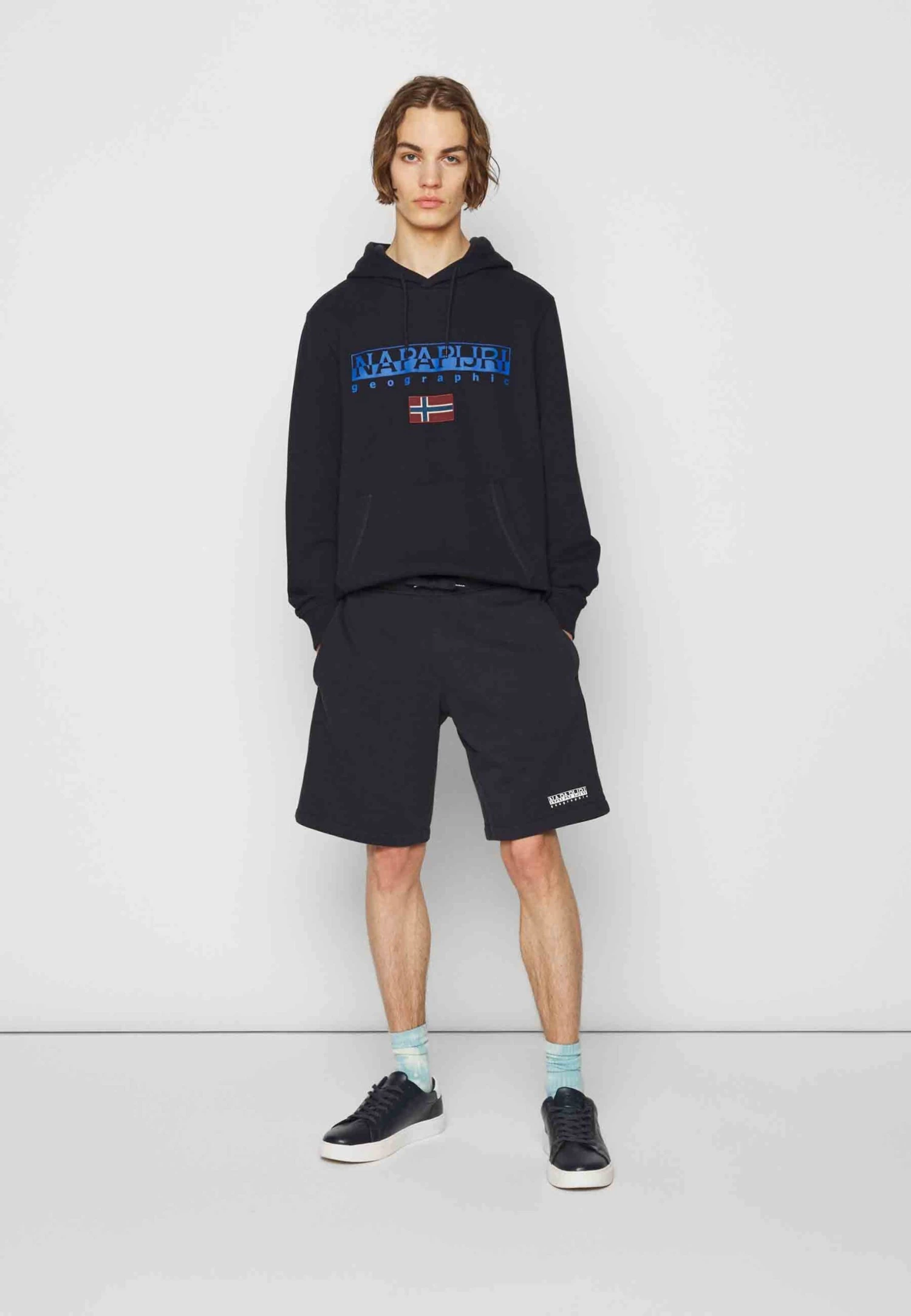 Napapijri Box - Shorts - Blu Marine - Image 6