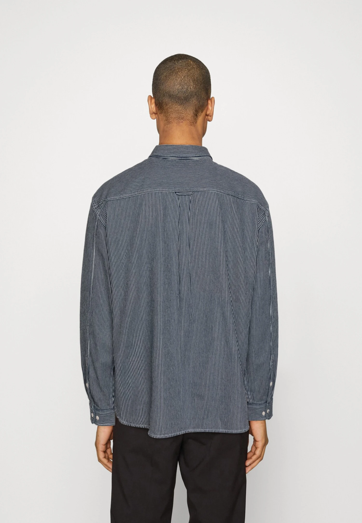 Redefined Rebel Rraaron Plus - Skjorte - Navy - Image 3