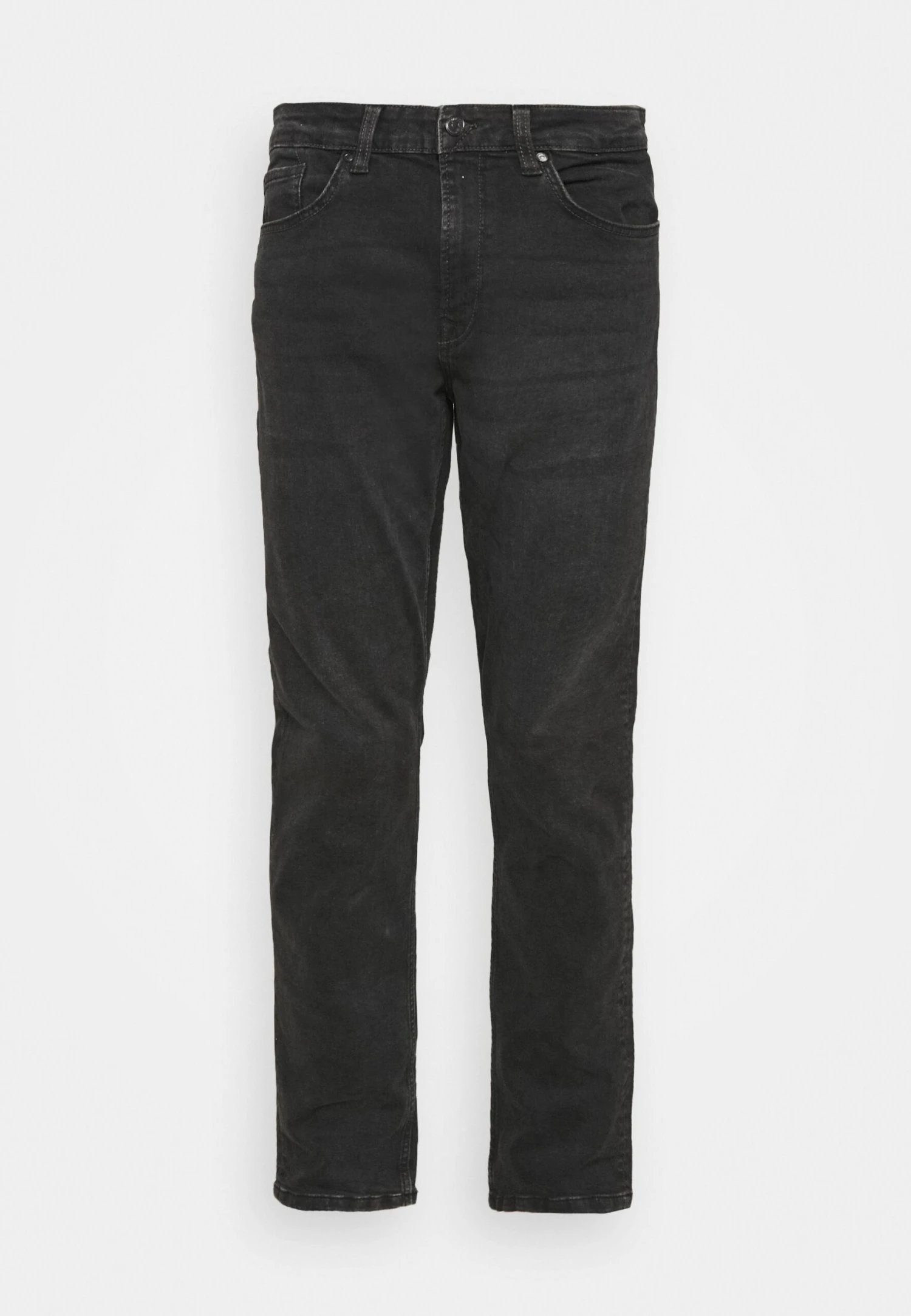 Only & Sons Onsweft Life - Jeans Straight Leg - Black Denim - Image 5