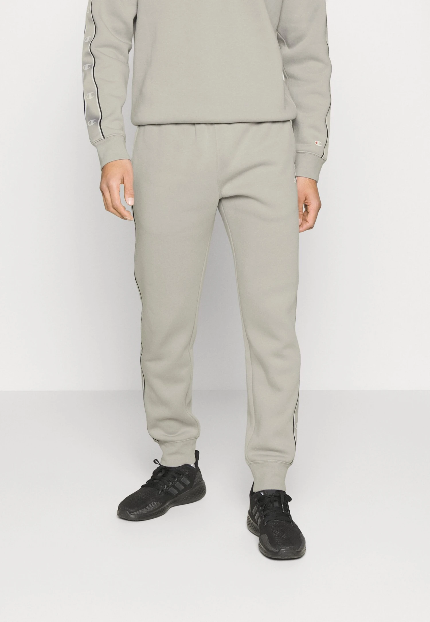 Champion Cuff Pants - Joggebukse - Gull - Image 4