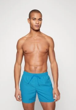 Lacoste Swimwear - Badeshorts - Fiji/Green