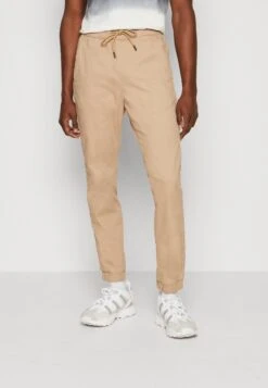 Only & Sons Onslinus Workwear Cuff - Joggebukse - Chinchilla