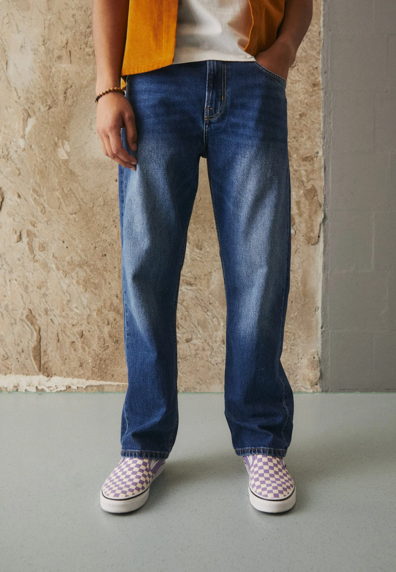 Quiksilver Aqua Cult - Jeans Straight Leg - Aged - Image 5
