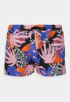 Jayce Swim - Badeshorts - Pink/Orange/Blue