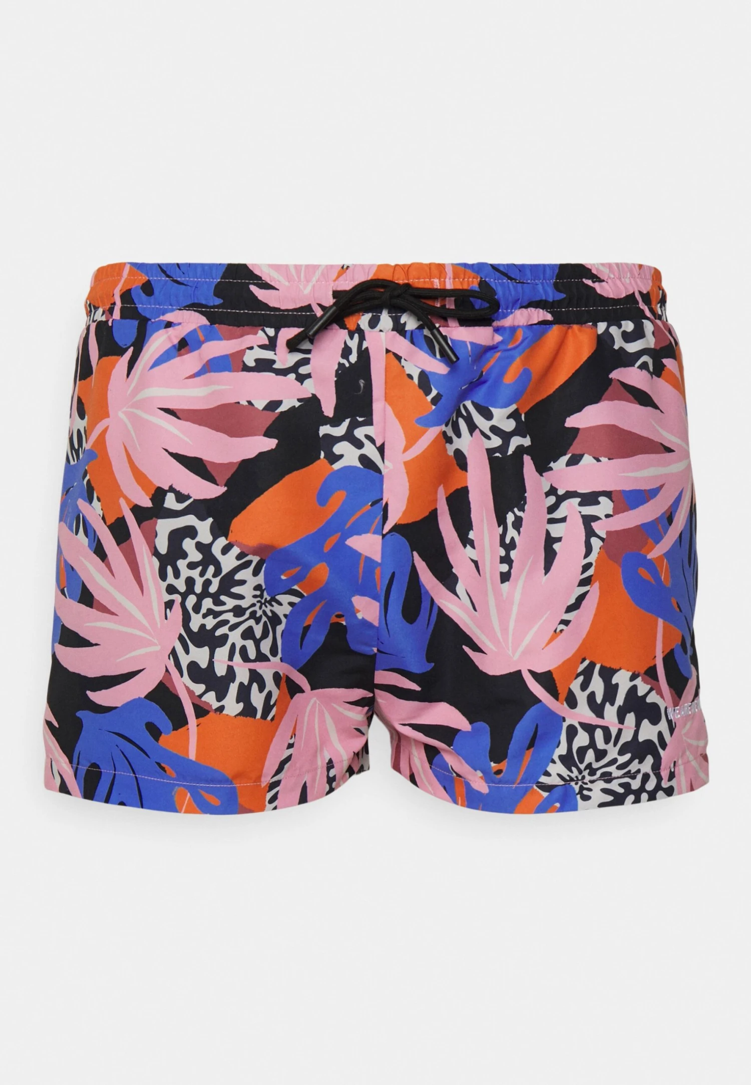 Jayce Swim - Badeshorts - Pink/Orange/Blue