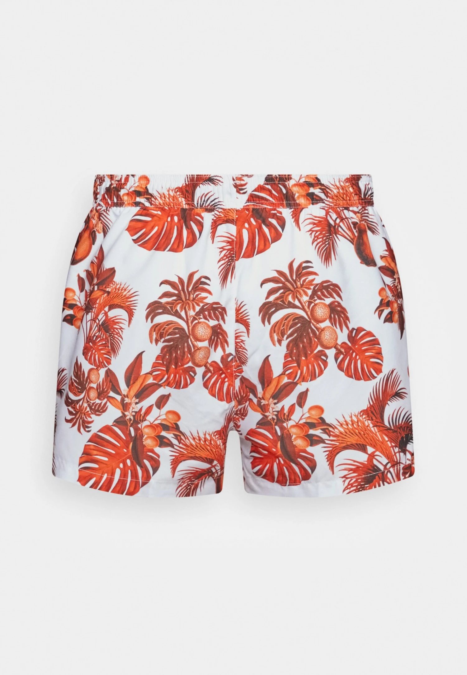 Boss Salmon - Badeshorts - White - Image 2