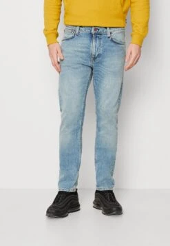 Nudie Jeans Lean Dean - Jeans Slim Fit - Cloud Blue