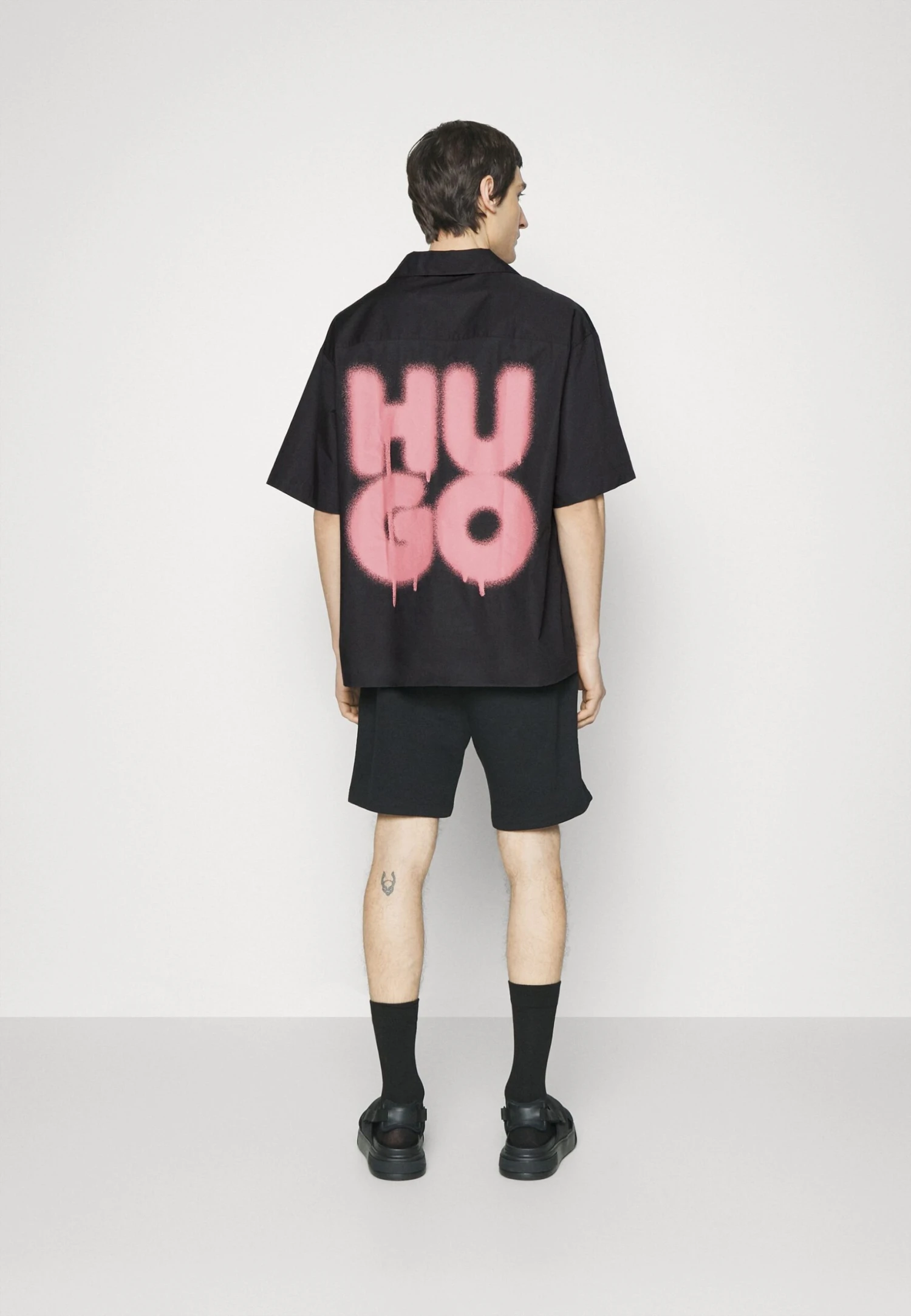 Hugo Egeeno - Skjorte - Black - Image 3