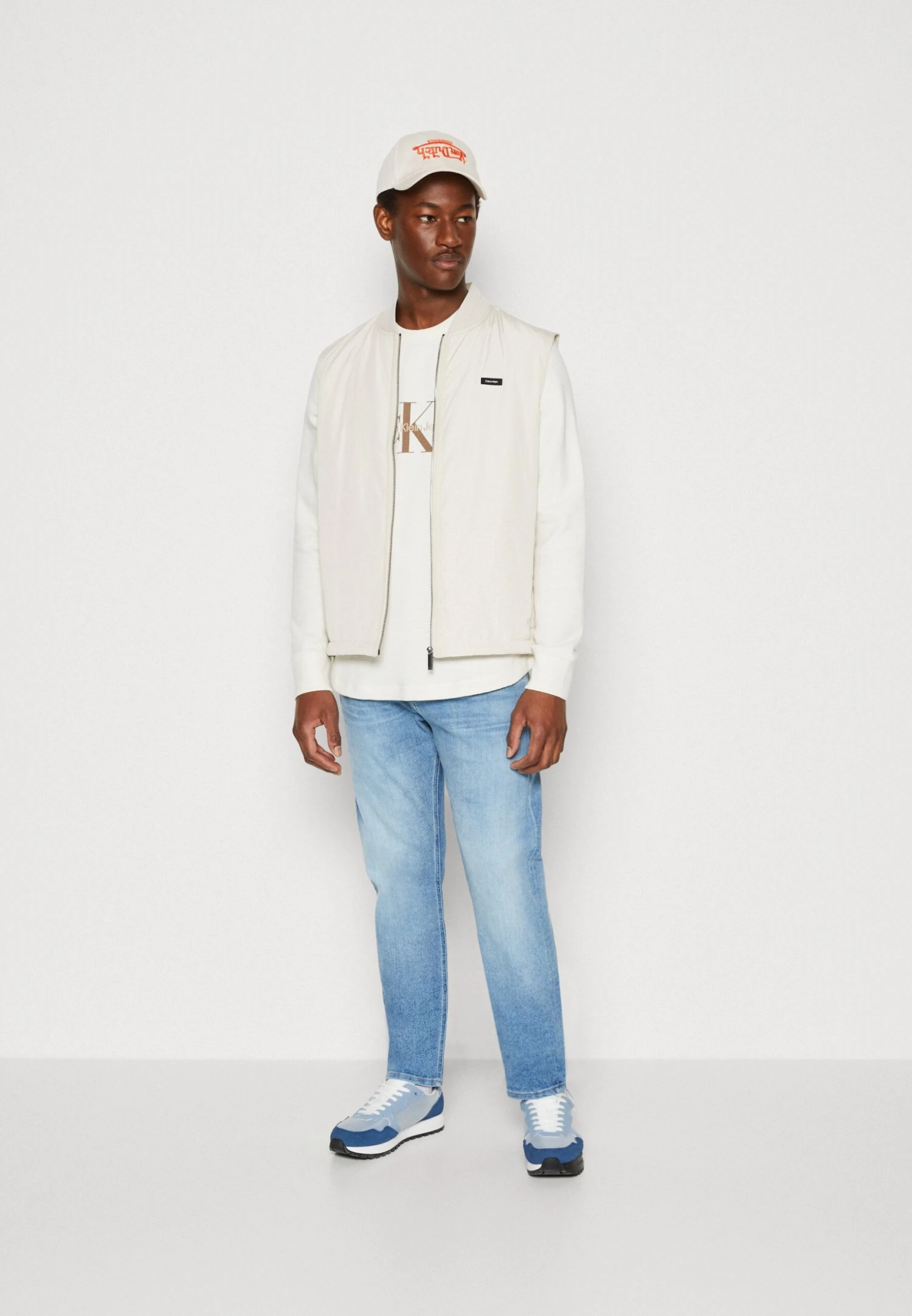 Calvin Klein Jeans Jeans Slim Fit - Denim Light - Image 2