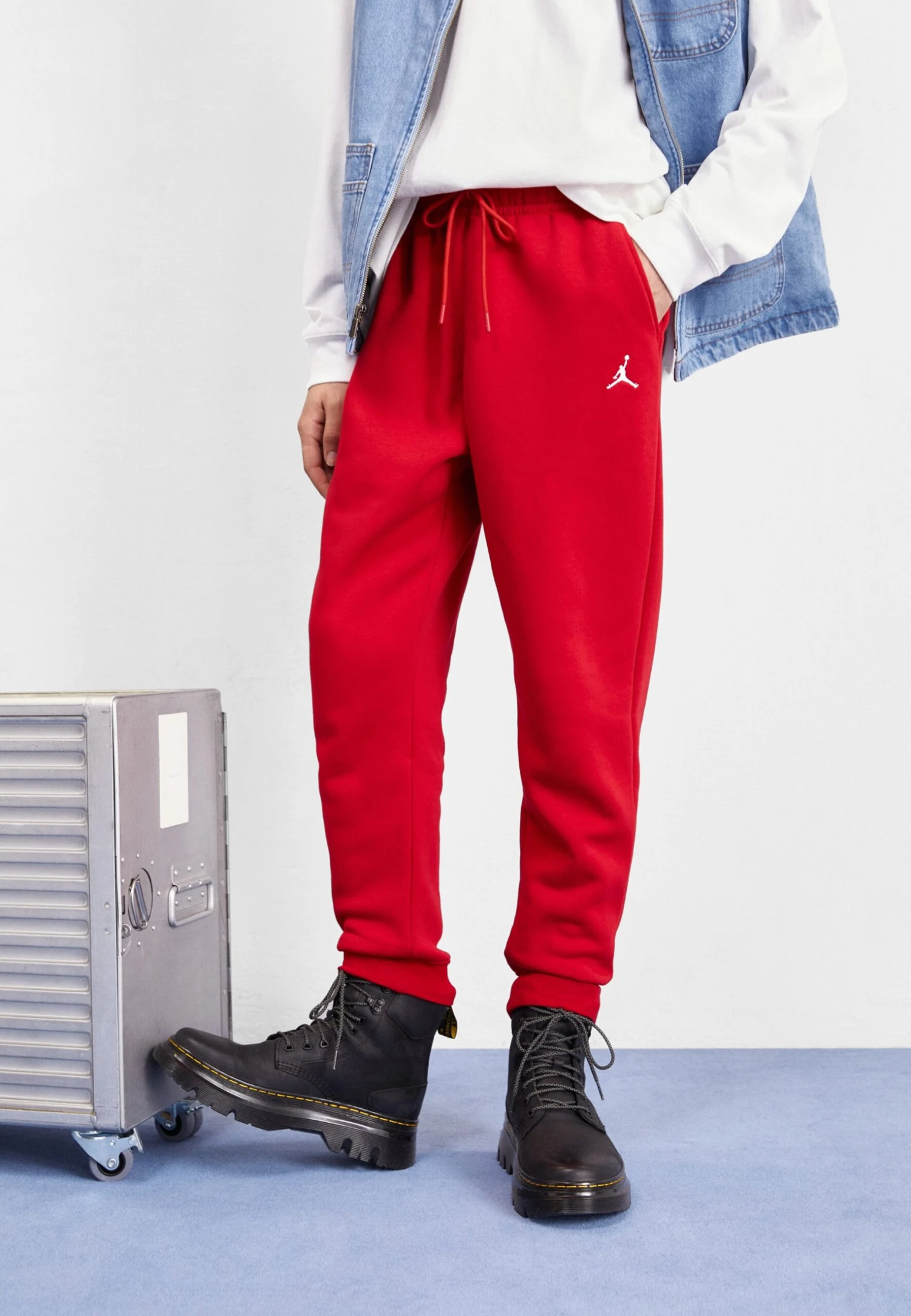 Jordan Pant - Joggebukse - Gym Red