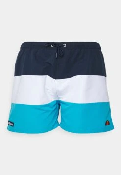 Ellesse Cielo - Badeshorts - Navy/White/Blue