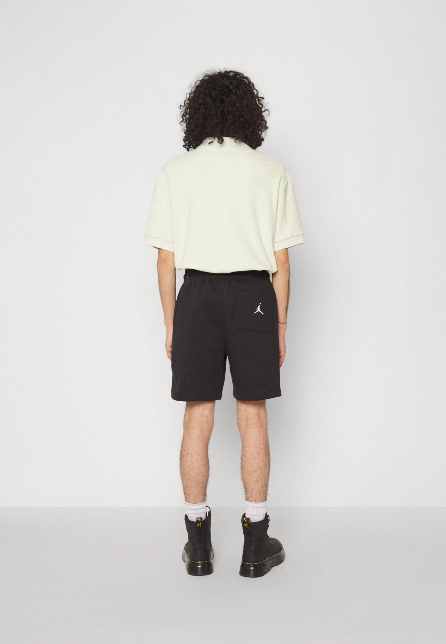 Jordan Joggebukse - Black/Sail - Image 4