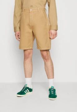 Lee Carpenter- Jeansshorts - Clay