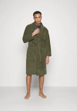 Lyle & Scott Lucas - Badekåpe - Beetle