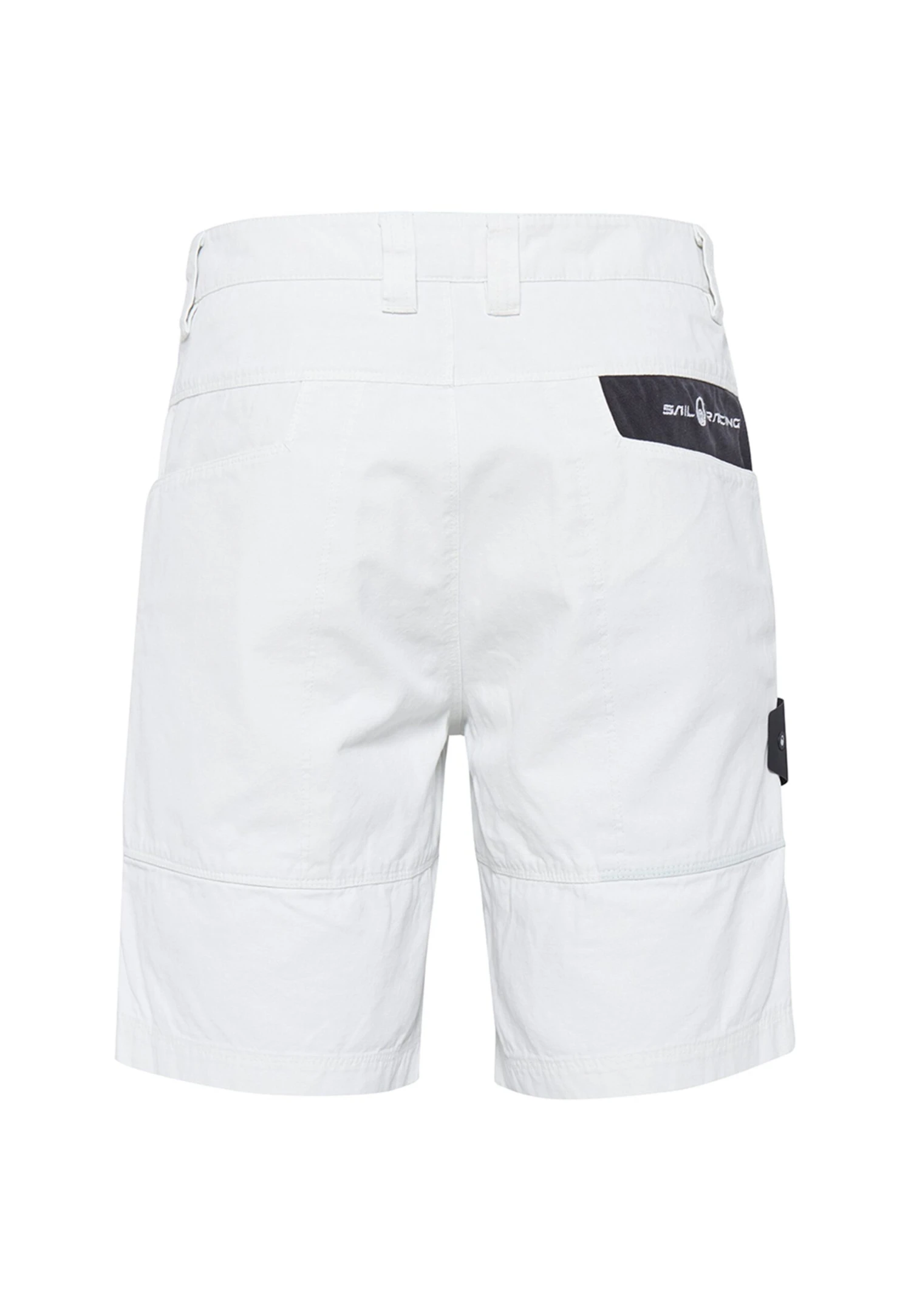 Sail Racing Bowman - Shorts - Storm White - Image 2
