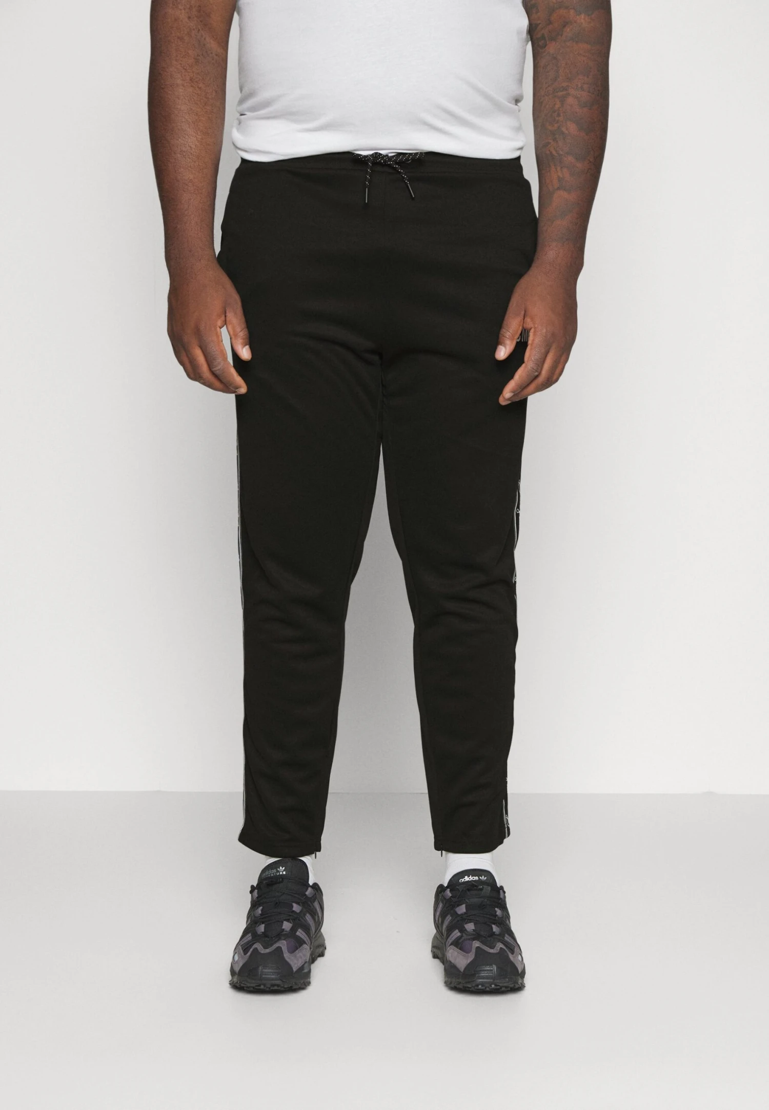 BRAVE SOUL Joggebukse - Black