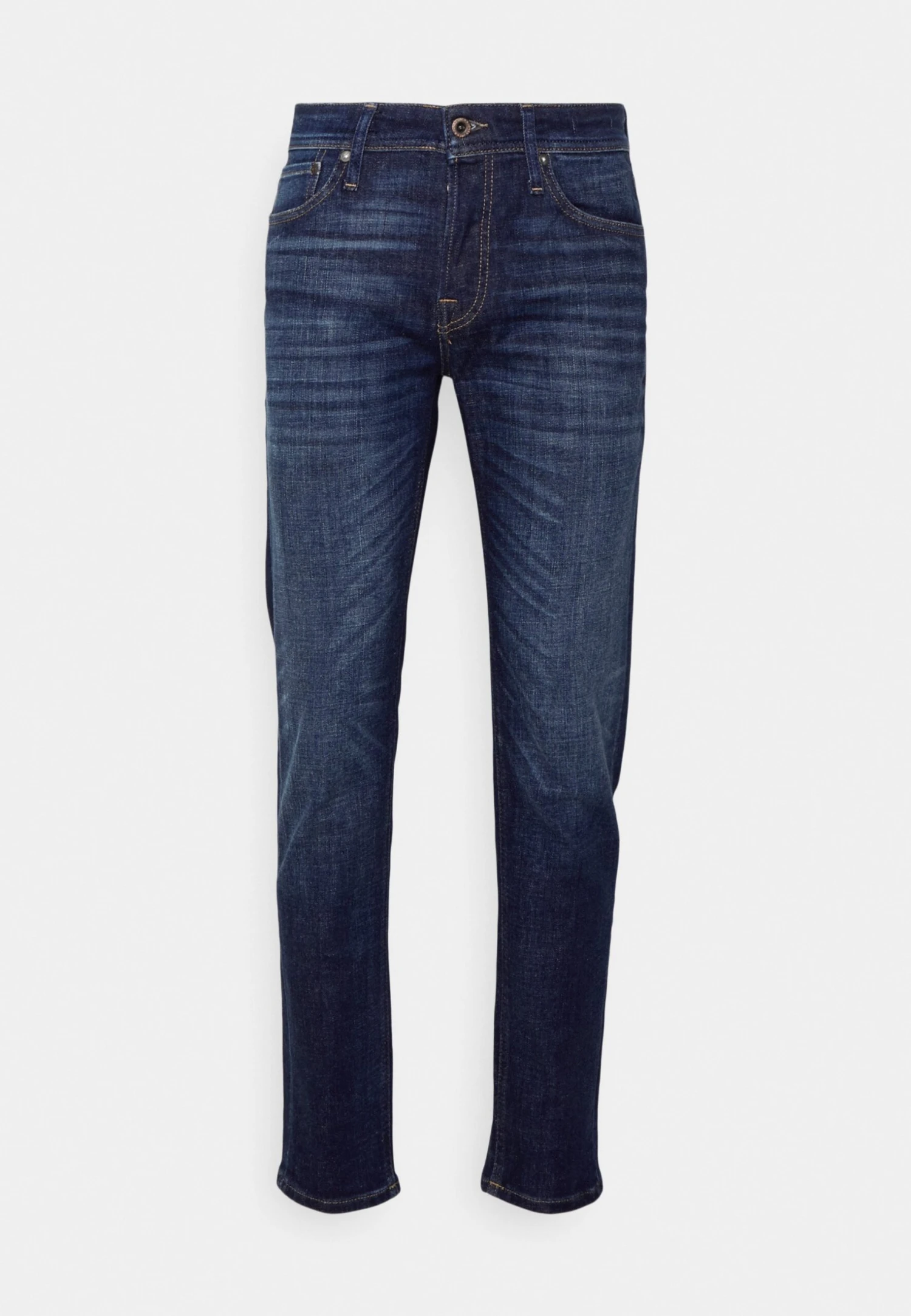 Jack & Jones Jjimike Jjoriginal- Jeans Slim Fit - Blue Denim - Image 4