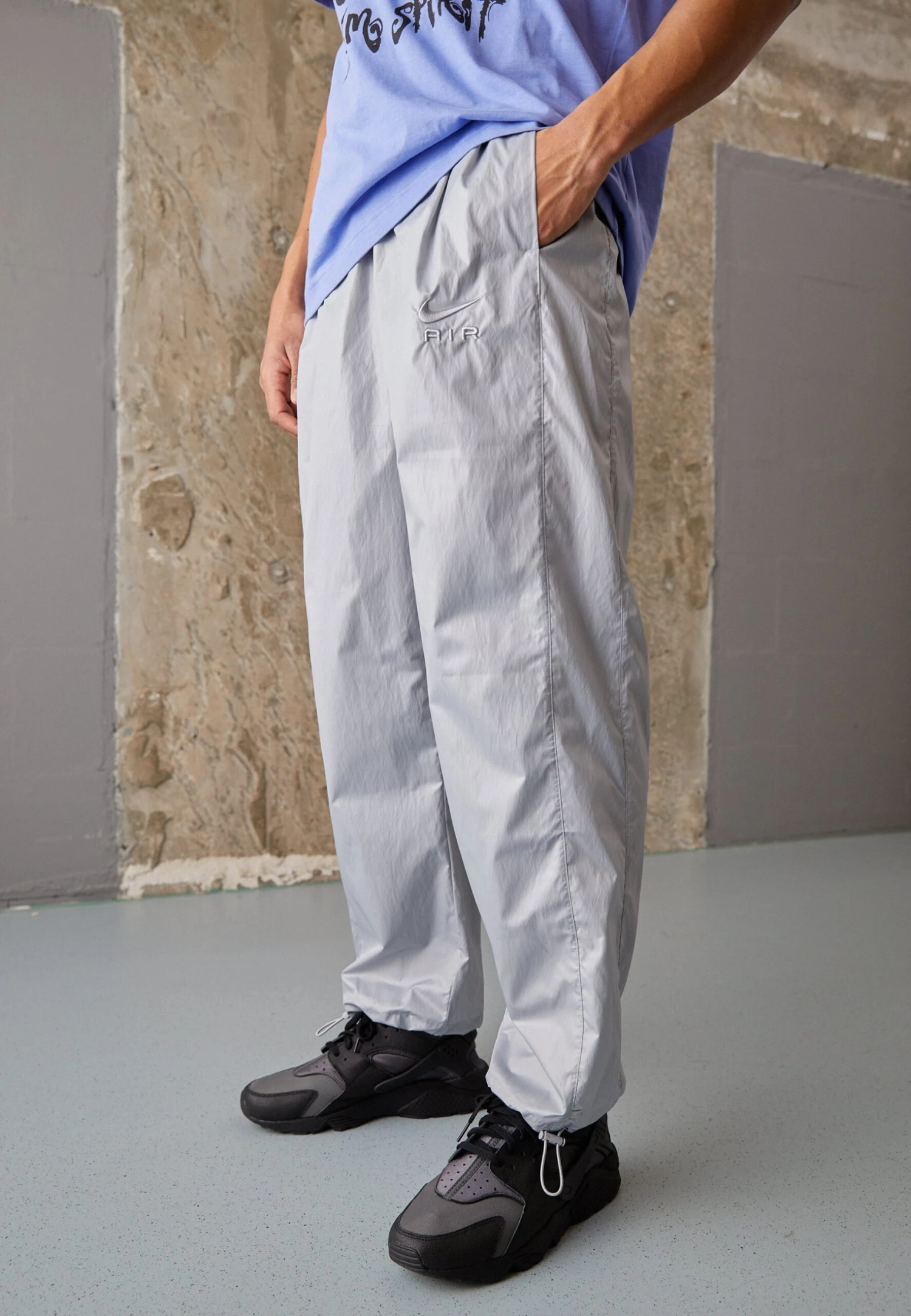 Nike Sportswear Air Pant - Joggebukse - Wolf Grey