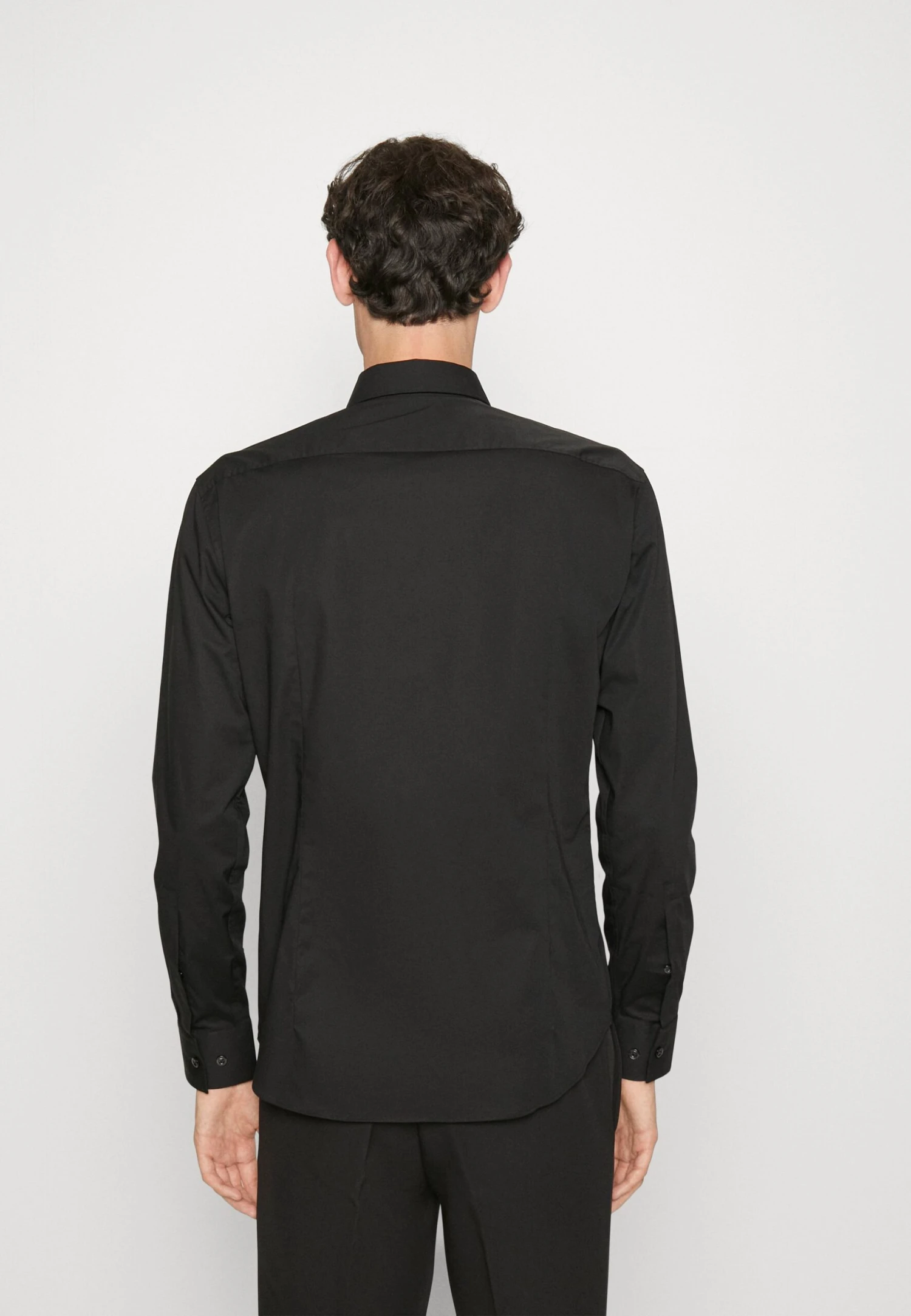 Hugo Ermo - Skjorte - Black - Image 3