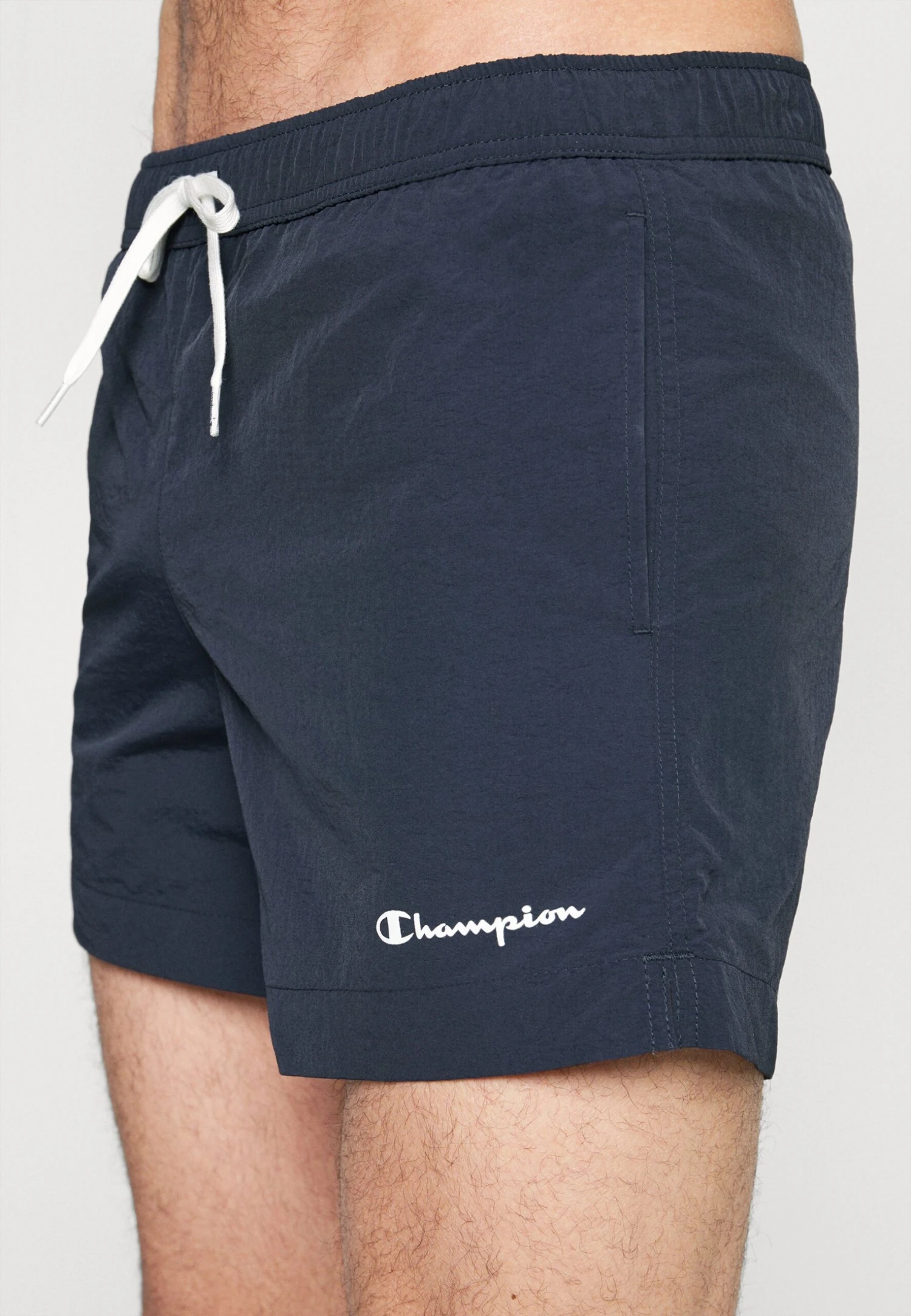 Champion Beachshort - Badeshorts - Dark Blue/White - Image 3