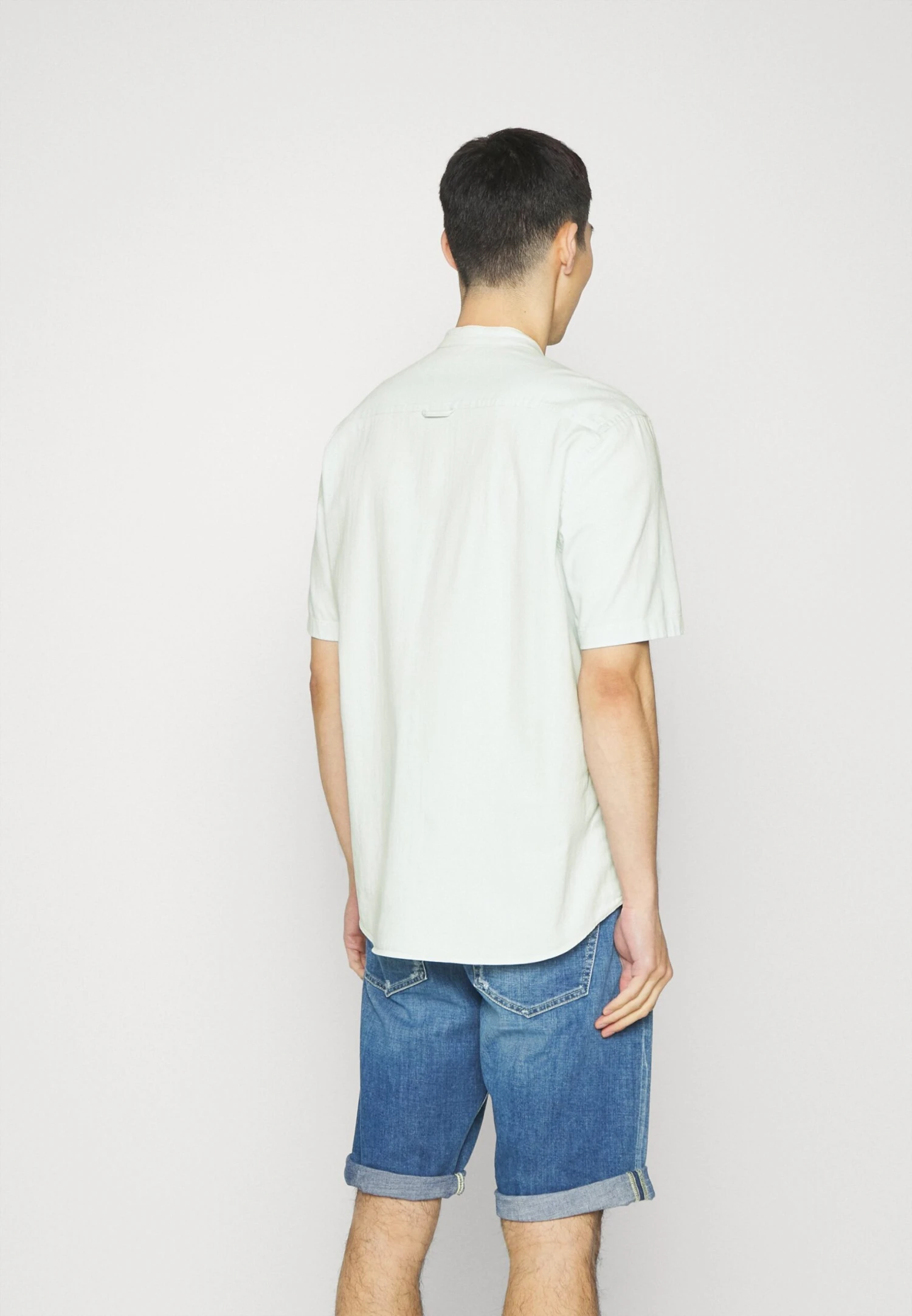 Dondup Camicia - Skjorte - Blue - Image 3