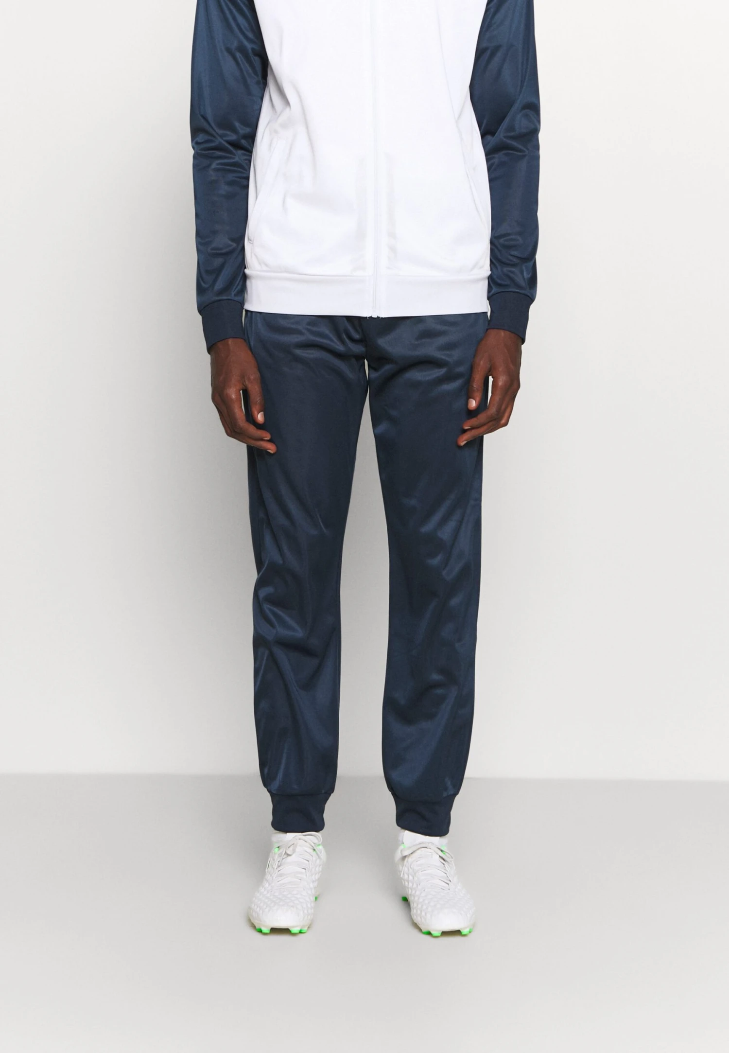 JOMA Academy - Treningsdress - White/Dark Navy - Image 4