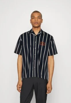 Redefined Rebel Duke - Skjorte - Navy Blazer