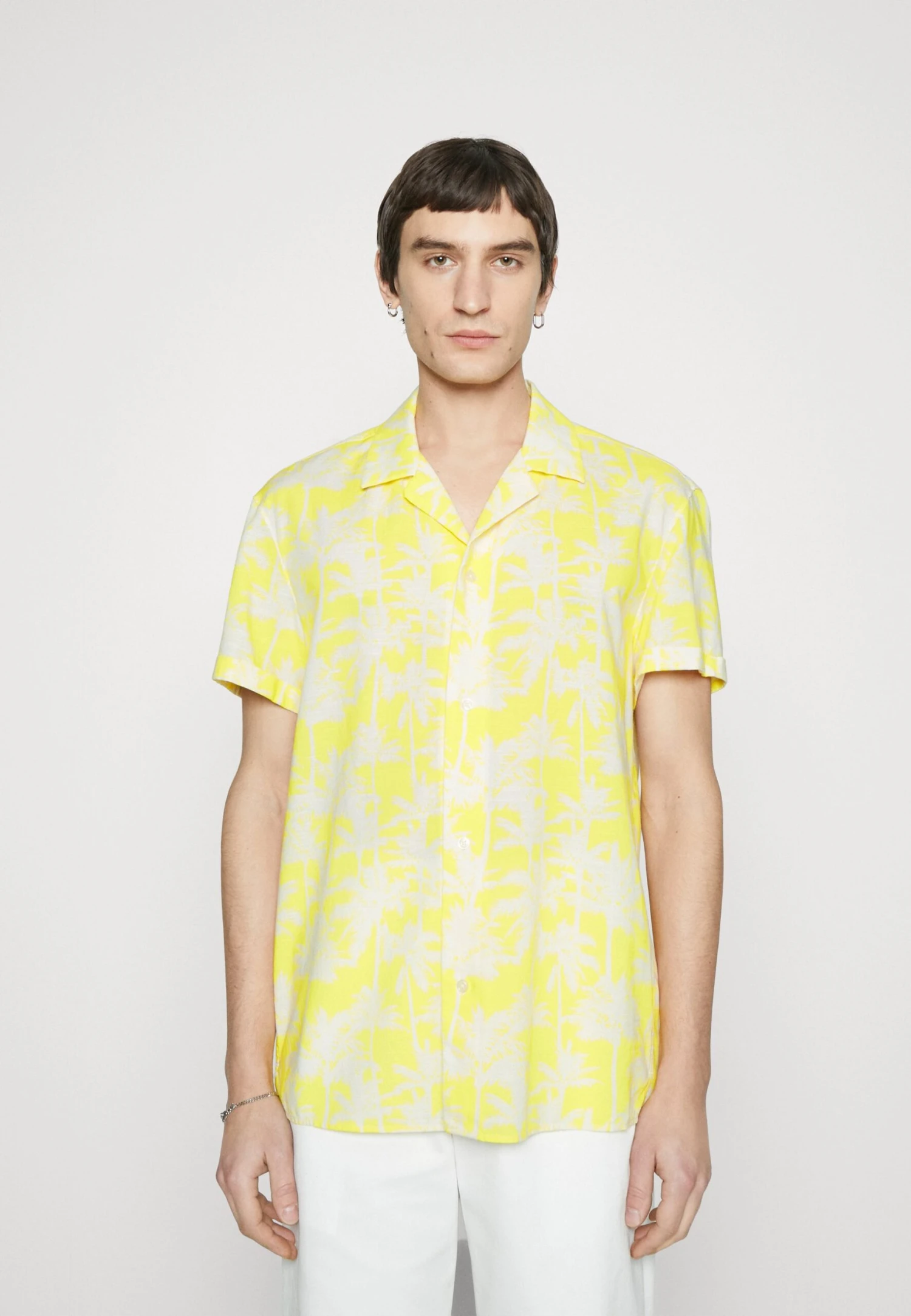 DRYKORN Bijan - Skjorte - Yellow