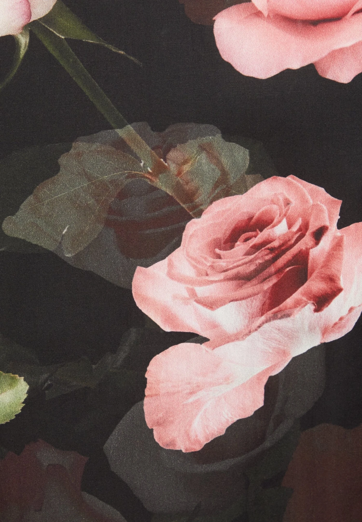 Lincoln- Skjorte - Black Grey - Image 3