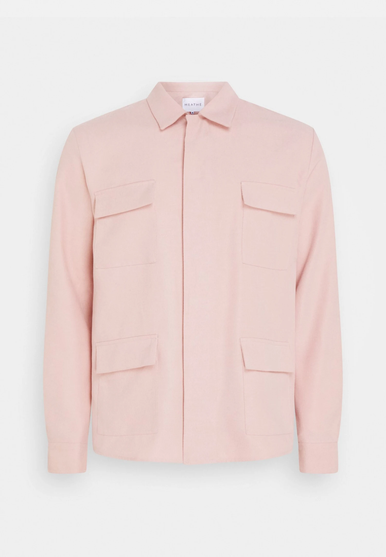 Noctal Shirt - Skjorte - Pink - Image 6