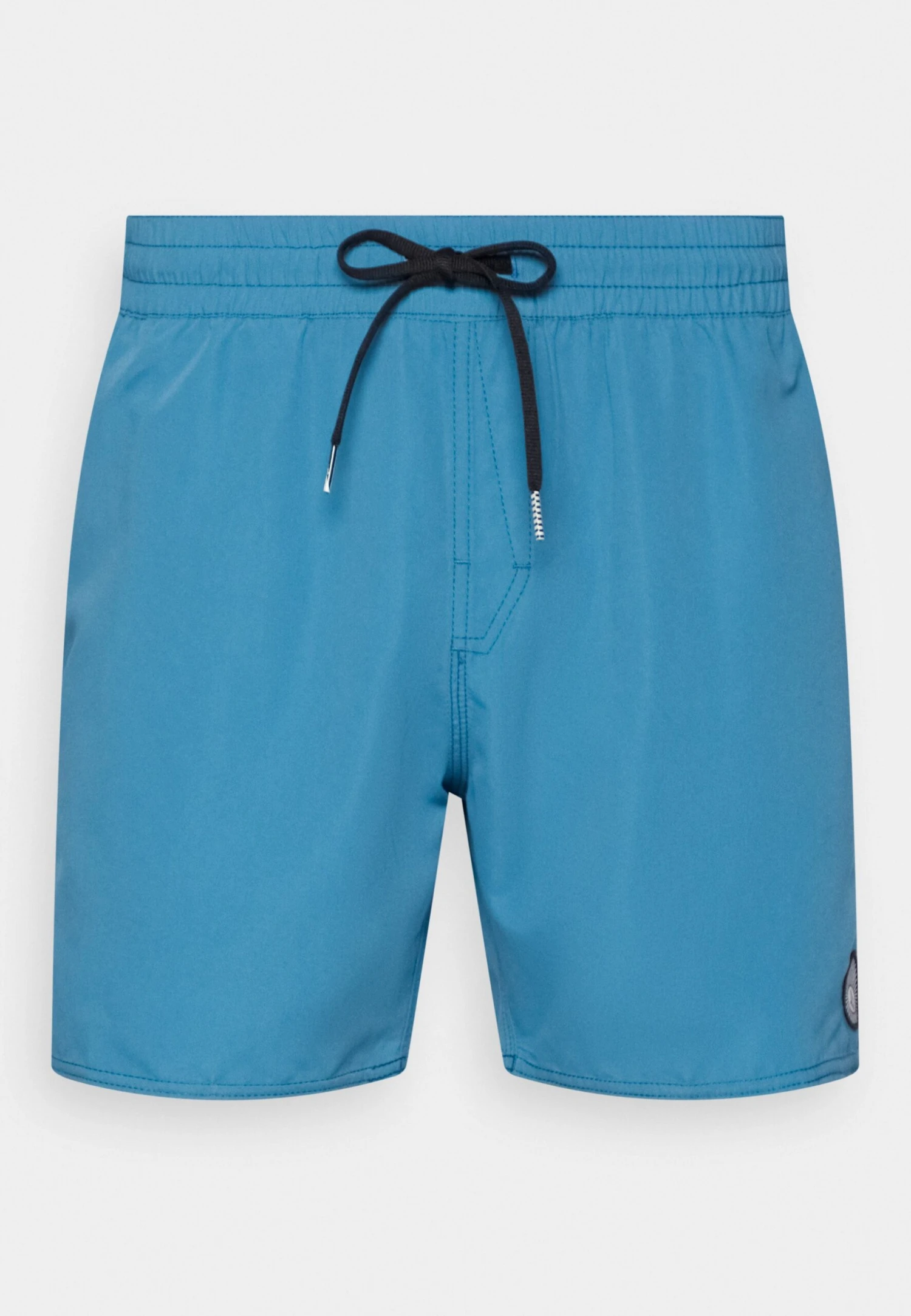Volcom Lido Solid Trunk- Badeshorts - Aged Indigo