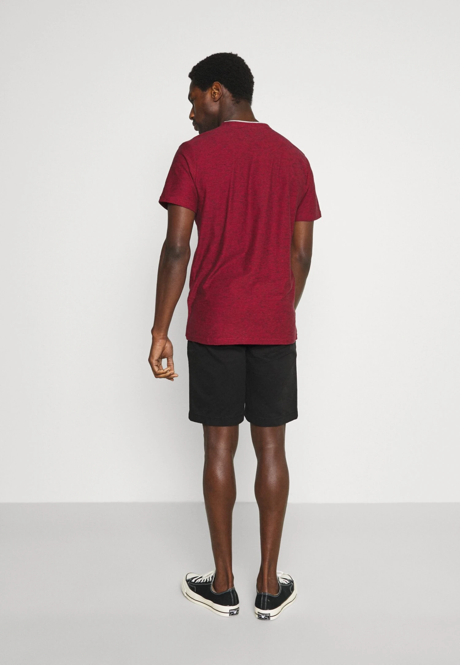 CASUAL FRIDAY Allan - Shorts - Black - Image 3