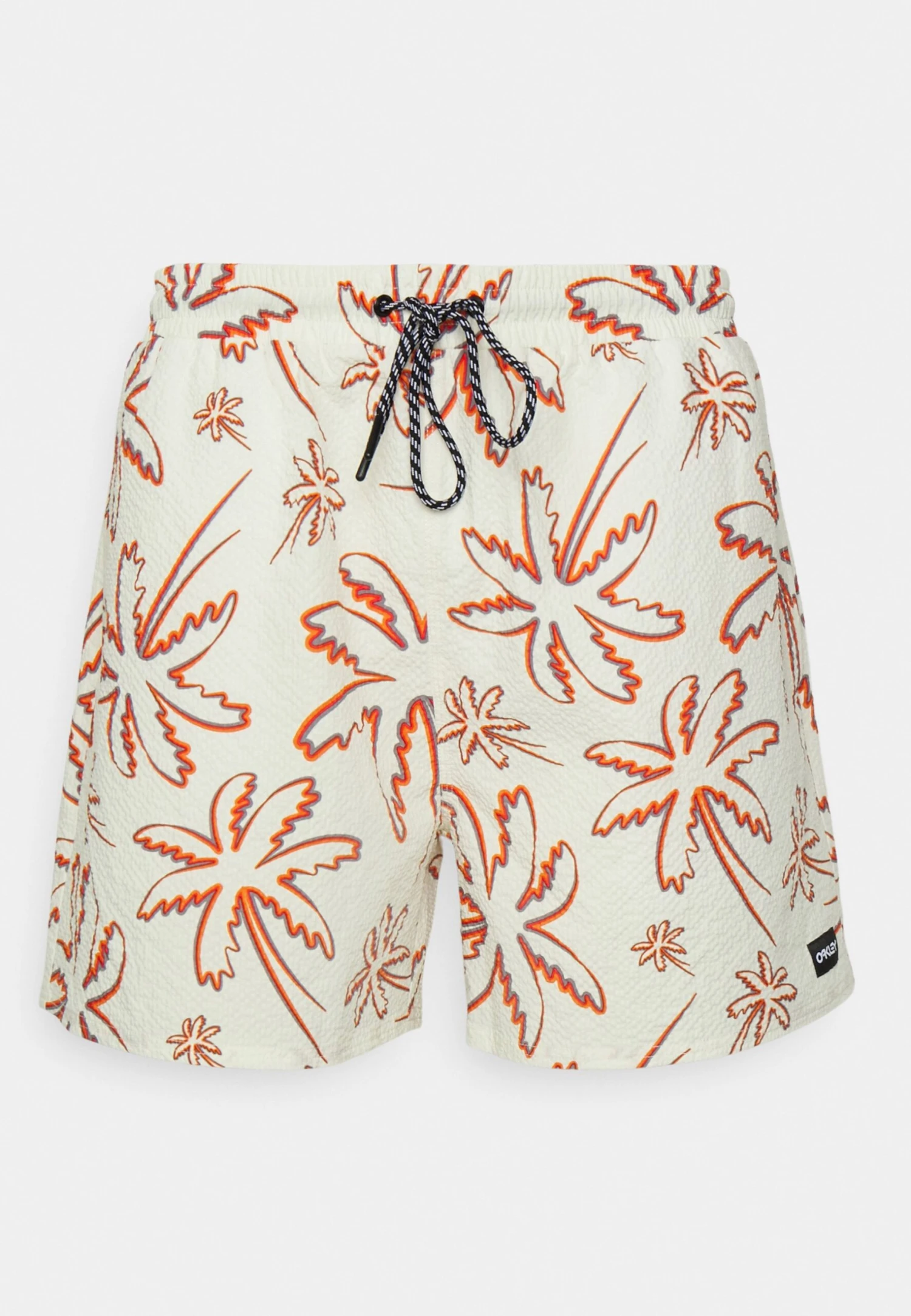 Oakley Deco Palms Rc Beachshort - Badeshorts - Mehrfarbig - Image 3