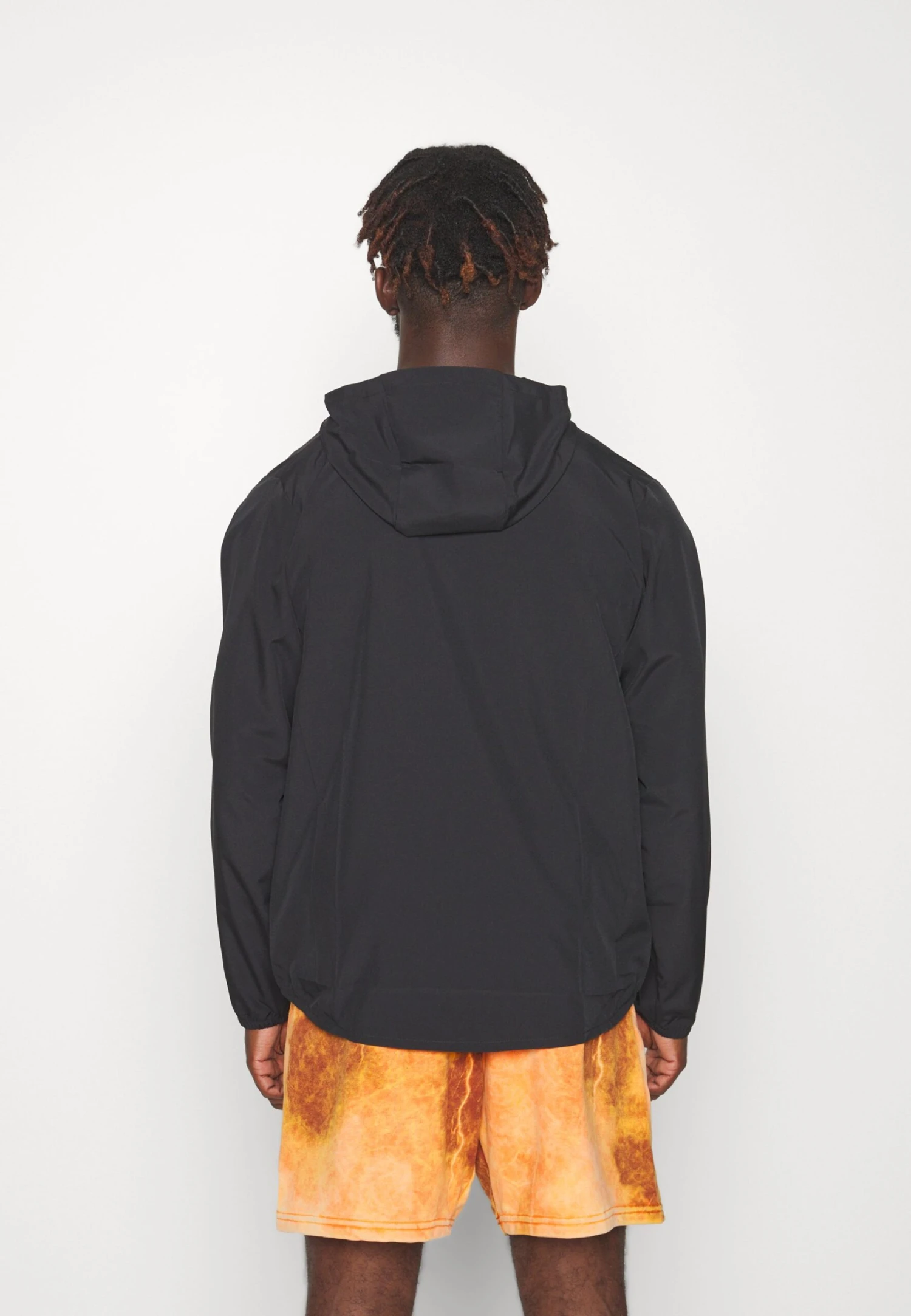 Nike Performance Treningsjakke - Black/Silver - Image 4