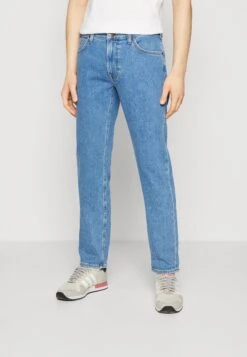 Lee Daren Zip Fly - Jeans Straight Leg - Azure
