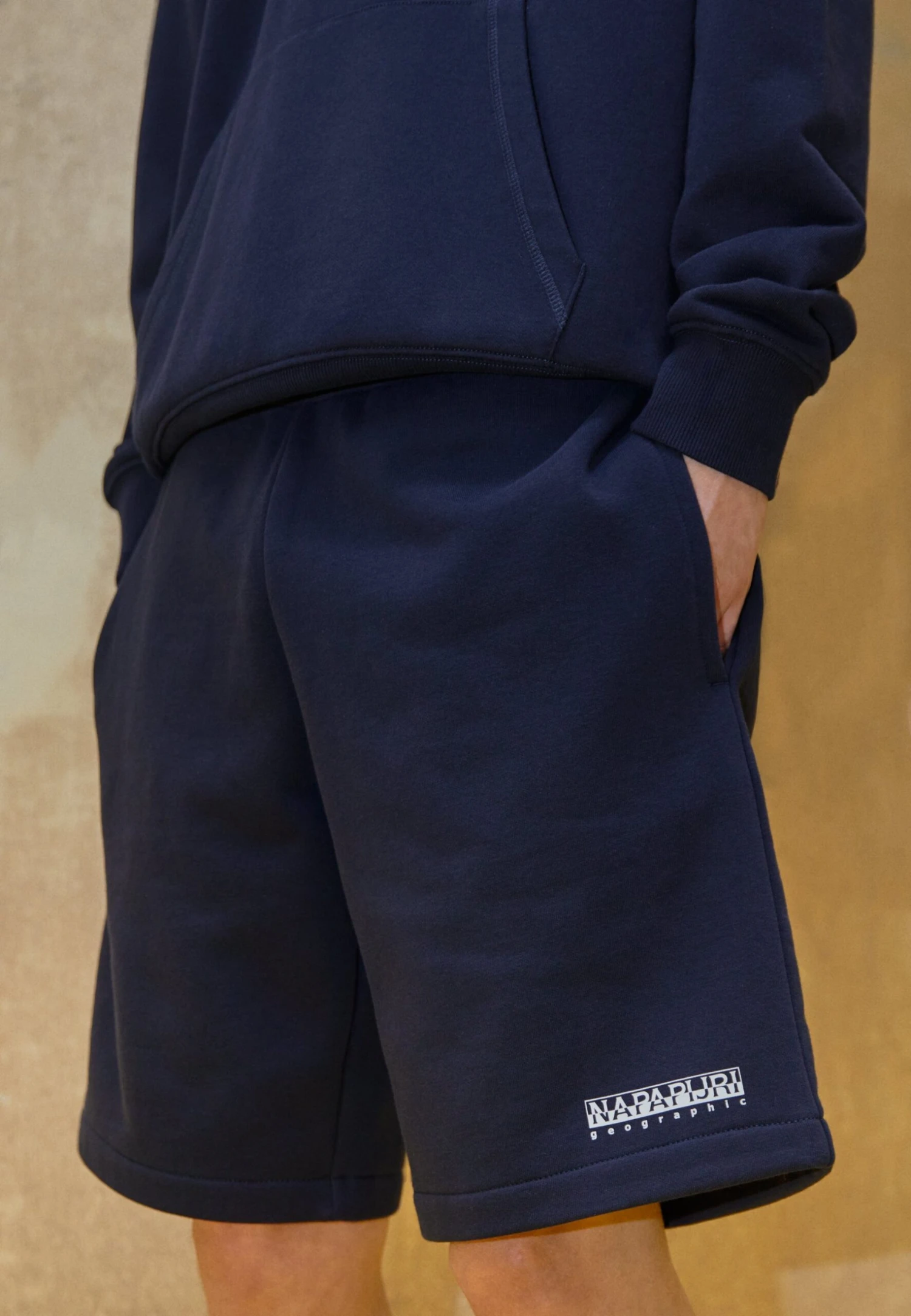 Napapijri Box - Shorts - Blu Marine - Image 4