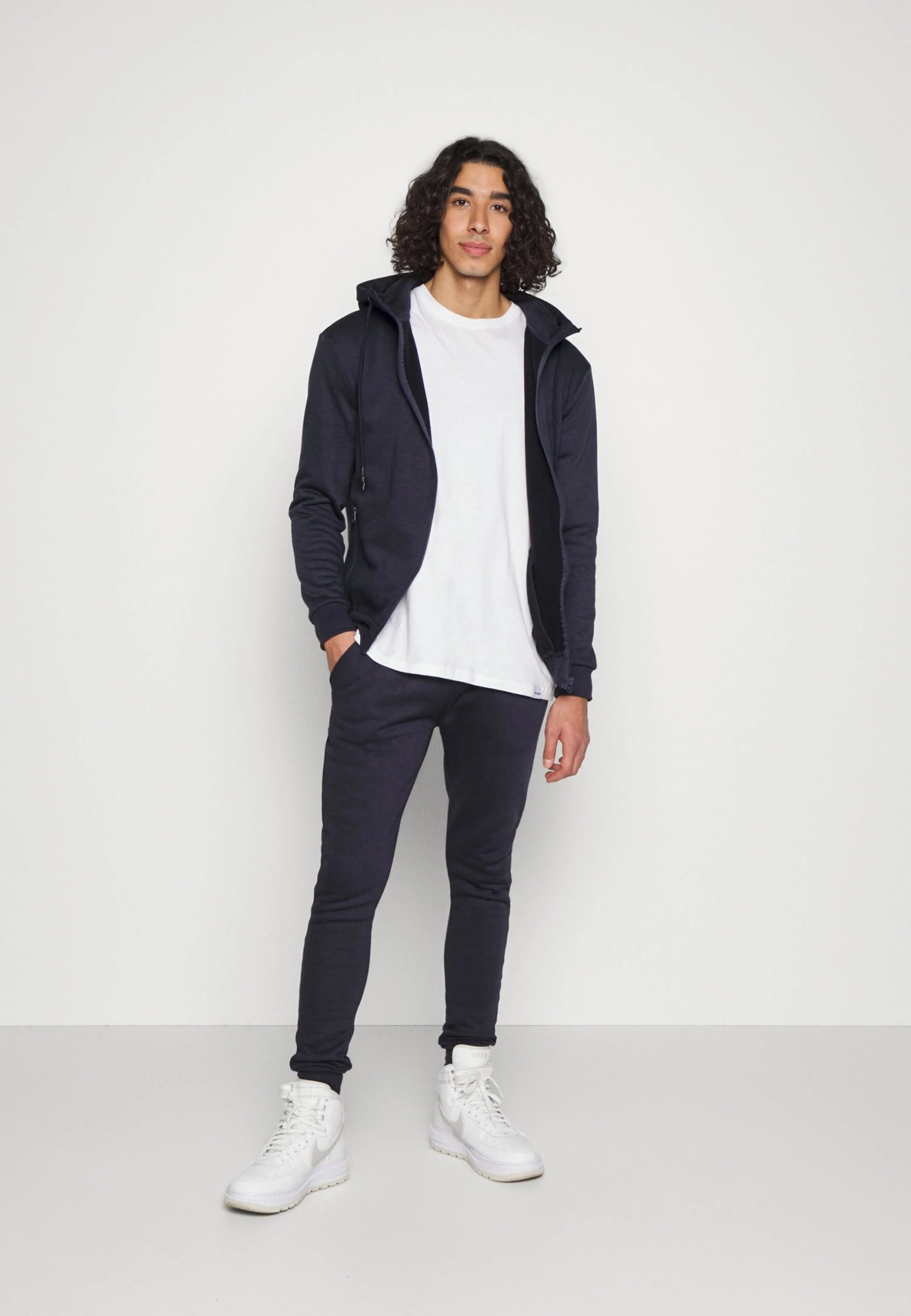 BRAVE SOUL Lanisterd - Treningsdress - Dark Blue - Image 2