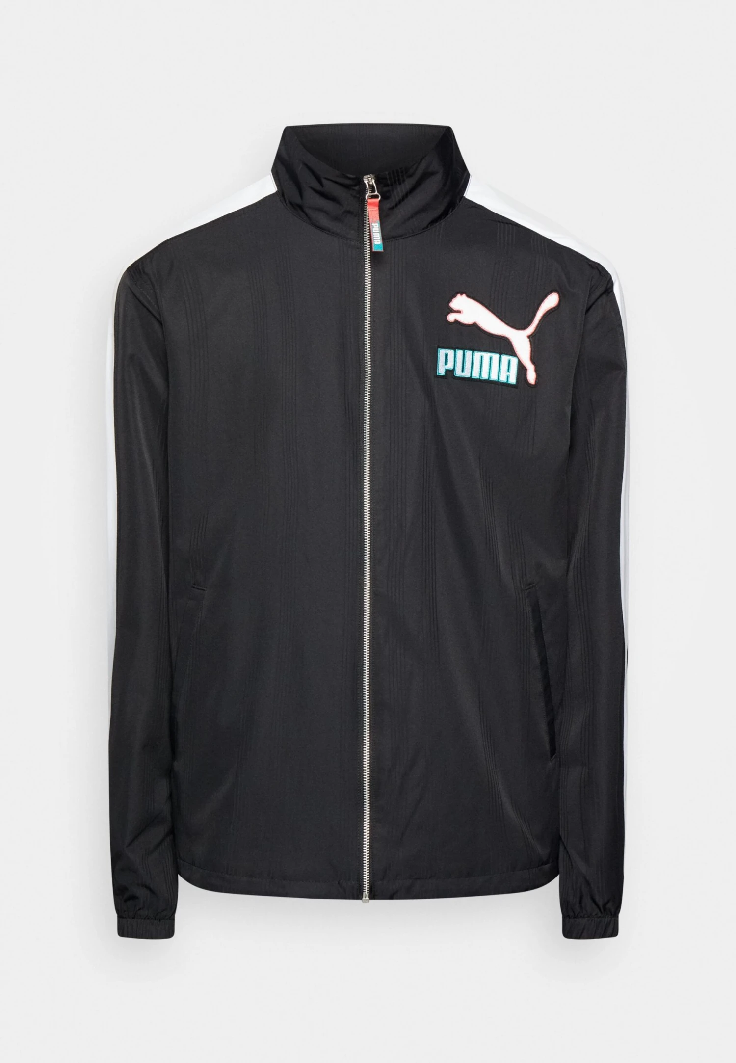 Puma Fandom Track Jacket Unisex - Treningsjakke - Black - Image 5