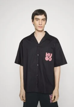 Hugo Egeeno - Skjorte - Black