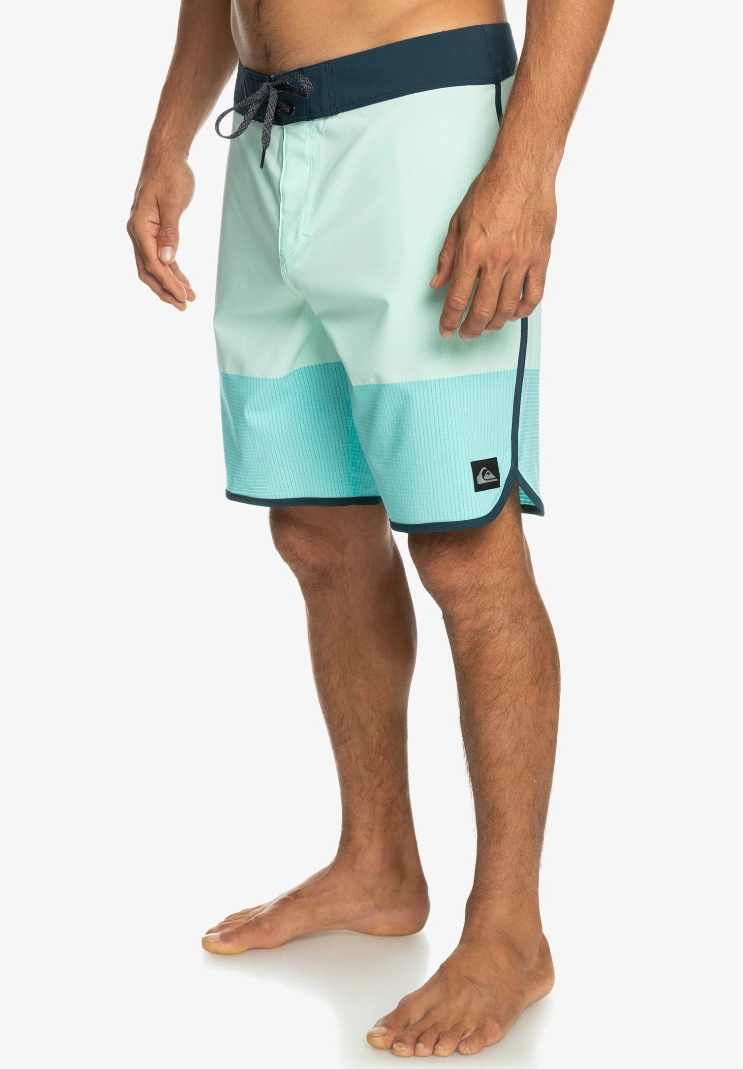 Quiksilver Highlite Scallop - Badeshorts - Beach Glass - Image 4