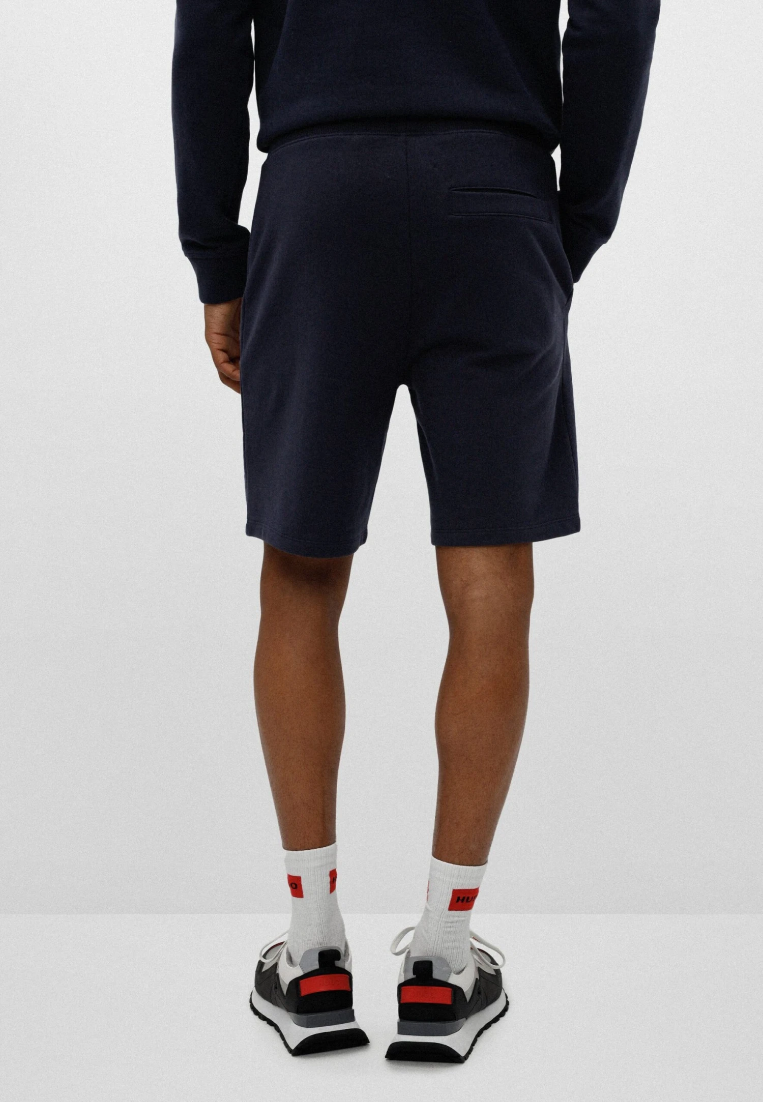 Hugo Joggebukse - Dark Blue - Image 3