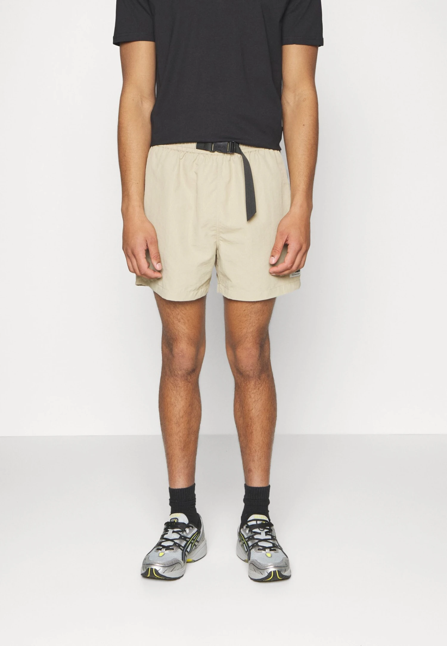 Fila Shorts - Fields Of Rye - Image 4