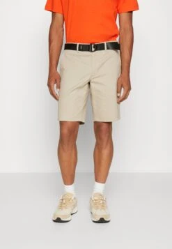 Calvin Klein Modern Slim Belt - Shorts - Fresh Clay