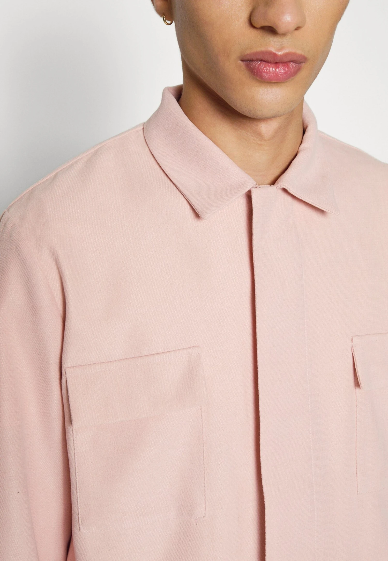 Noctal Shirt - Skjorte - Pink - Image 7