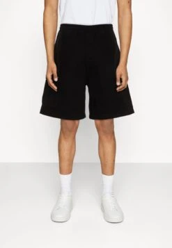 WEEKDAY Joshua - Shorts - Black